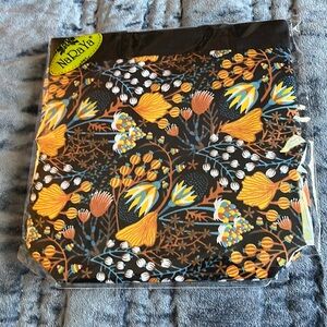 Brand New NaRaYa Sm Bag with Handles-bought in Thailand-Black,Blue,Yellow,Brown